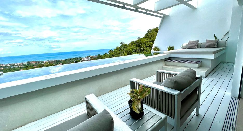 For rent 3 bedrooms villa in Ko Samui, Surat Thani