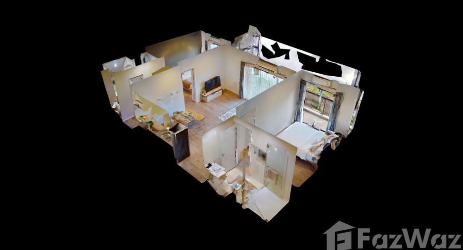 For sale 2 bedrooms condo in Mueang Chiang Mai, Chiang Mai