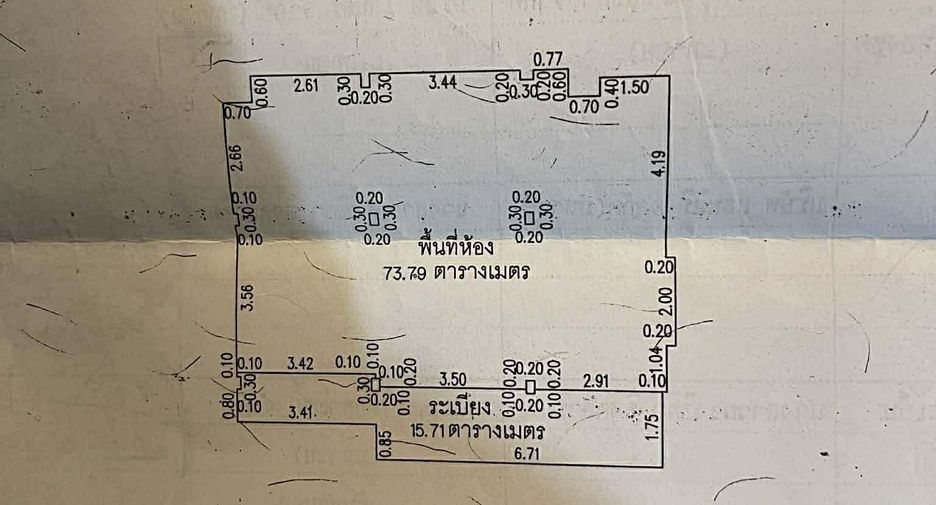 For sale 2 ベッドルーム condo in Hua Hin, Prachuap Khiri Khan