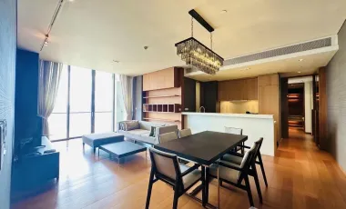 For sale and for rent 2 bedrooms condo in Sathon, Bangkok