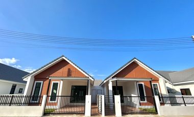 For sale 2 bedrooms house in San Sai, Chiang Mai
