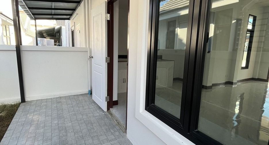 For sale 2 bedrooms house in San Sai, Chiang Mai