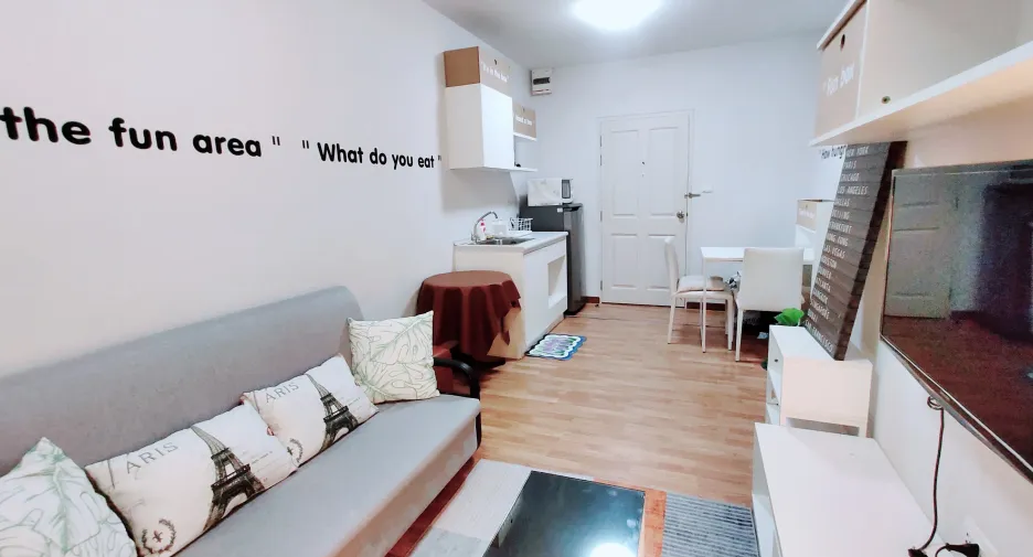 For rent 1 bed condo in Hua Hin, Prachuap Khiri Khan