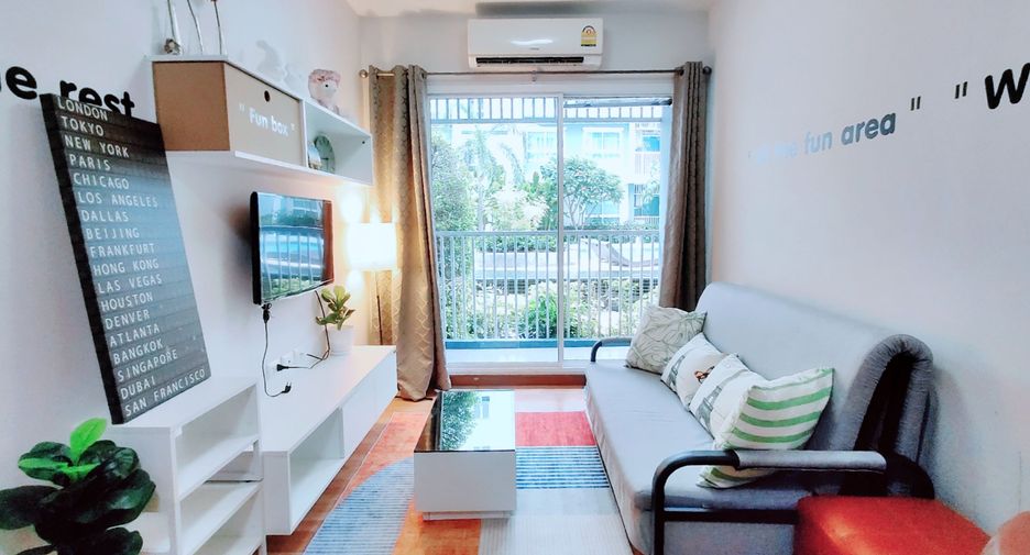 For rent 1 bed condo in Hua Hin, Prachuap Khiri Khan