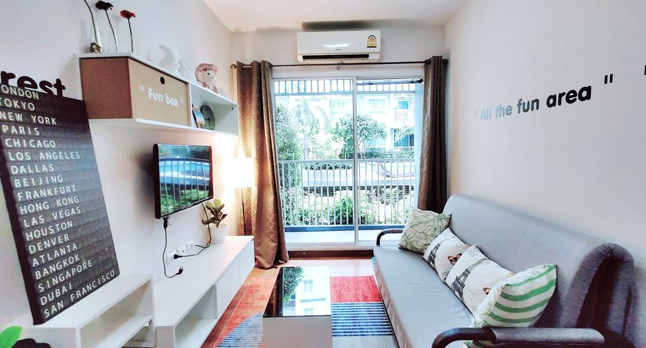 Wohnung zur Miete mit 1 Zimmer in Hua Hin, Prachuap Khiri Khan