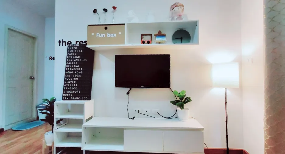 For rent 1 bed condo in Hua Hin, Prachuap Khiri Khan