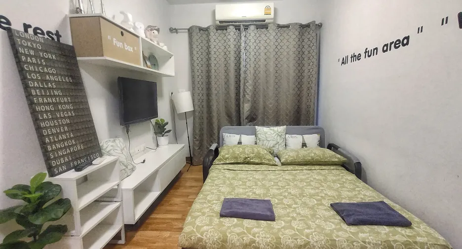 For rent 1 bed condo in Hua Hin, Prachuap Khiri Khan