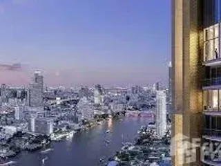 Продажа и аренда 3 спальни кондо в Кхлонг Сан, Бангкок