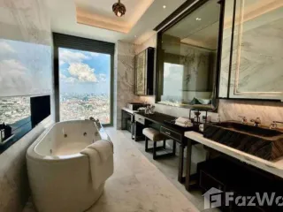 Продажа и аренда 3 спальни кондо в Кхлонг Сан, Бангкок