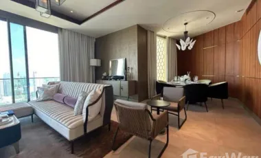 Condo en venta y en alquiler de 3 habitaciones en Khlong San, Bangkok