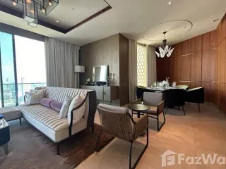 Продажа и аренда 3 спальни кондо в Кхлонг Сан, Бангкок
