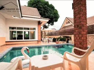 出租 3 卧室 别墅 在 Bang Lamung, Chon Buri