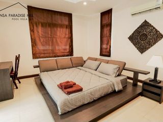 出租 3 卧室 别墅 在 Bang Lamung, Chon Buri