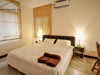 出租 3 卧室 别墅 在 Bang Lamung, Chon Buri