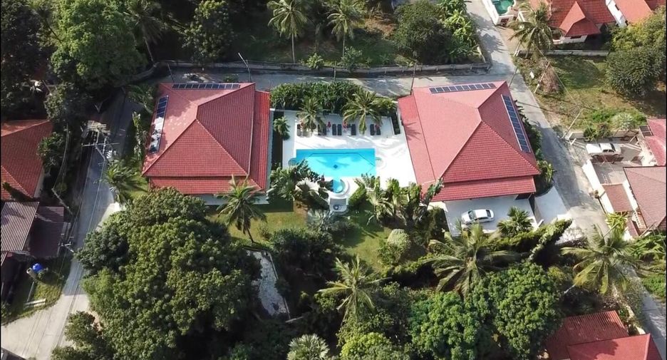 Villa en alquiler de 8 habitaciones en Ko Samui, Surat Thani