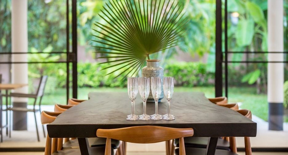 Villa en alquiler de 8 habitaciones en Ko Samui, Surat Thani