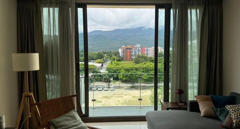 Wohnung zum Kauf mit 2 Zimmer in Mueang Chiang Mai, Chiang Mai