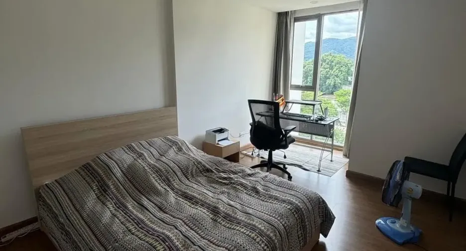 Wohnung zum Kauf mit 2 Zimmer in Mueang Chiang Mai, Chiang Mai