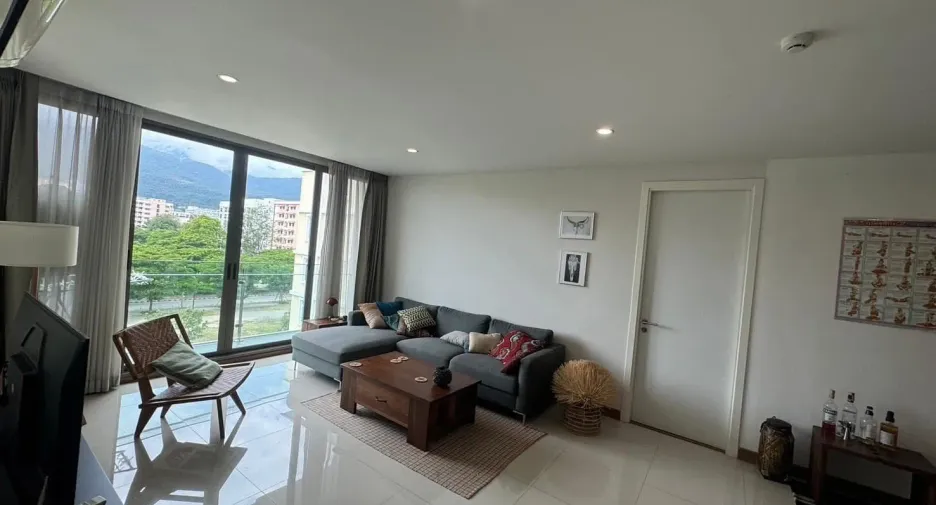Wohnung zum Kauf mit 2 Zimmer in Mueang Chiang Mai, Chiang Mai