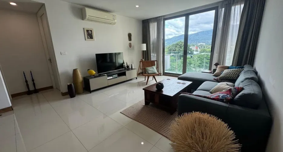 Wohnung zum Kauf mit 2 Zimmer in Mueang Chiang Mai, Chiang Mai