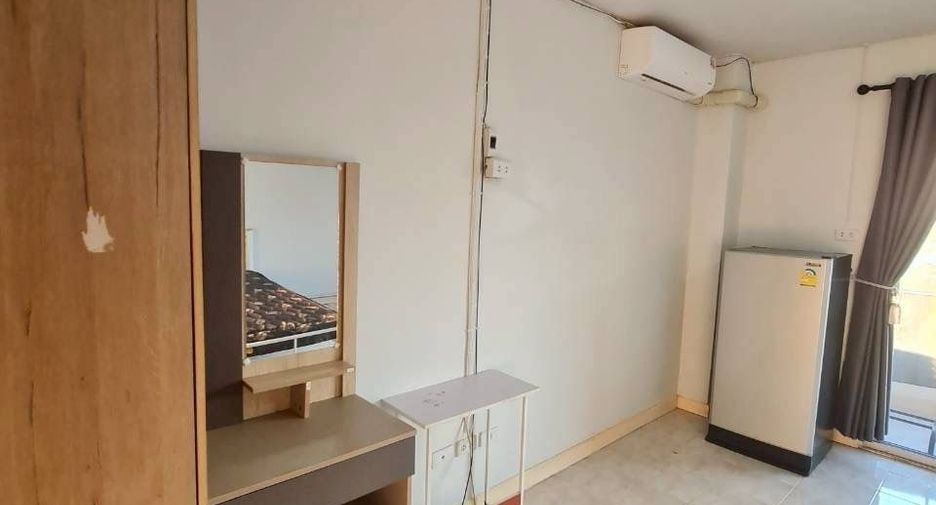 For sale studio condo in Mueang Chiang Mai, Chiang Mai