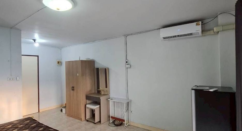 For sale studio condo in Mueang Chiang Mai, Chiang Mai