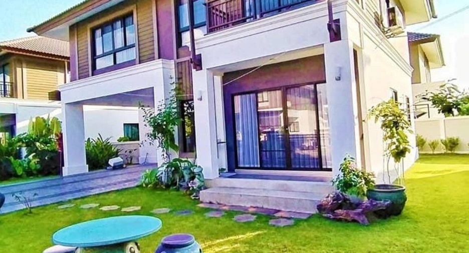 Haus zum Kauf mit 4 Zimmer in San Kamphaeng, Chiang Mai
