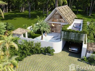 Villa en venta de 3 habitaciones en Ko Pha-ngan, Surat Thani