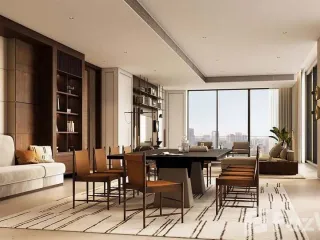 Продажа 3 спальни кондо в Кхлонг Тоеи, Бангкок