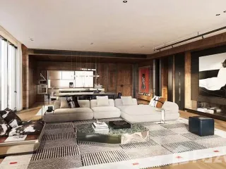 Продажа 3 спальни кондо в Кхлонг Тоеи, Бангкок