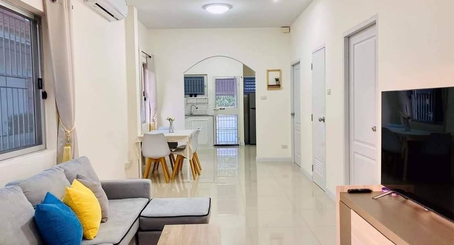 À vendre et à louer 2 chambres maison à Hua Hin, Prachuap Khiri Khan