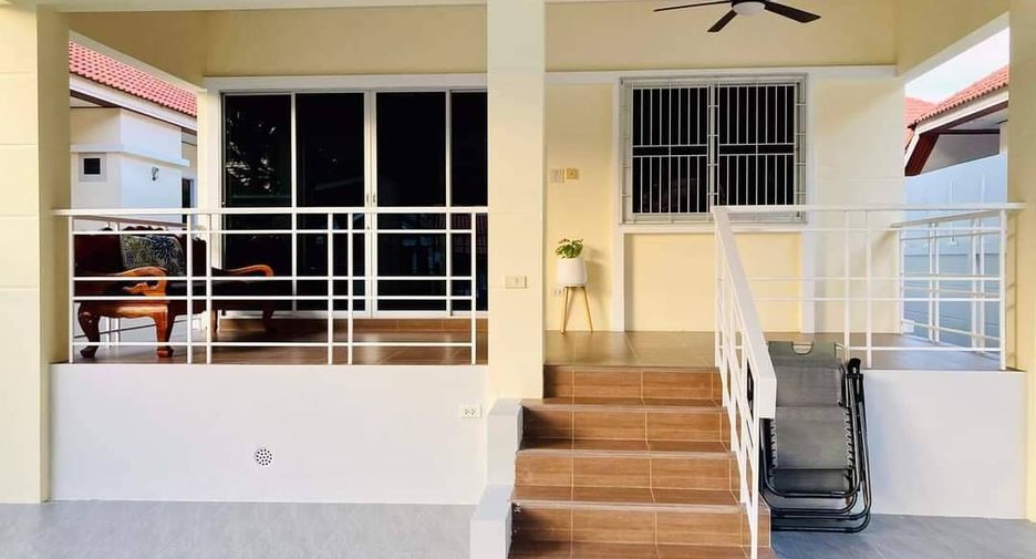 À vendre et à louer 2 chambres maison à Hua Hin, Prachuap Khiri Khan