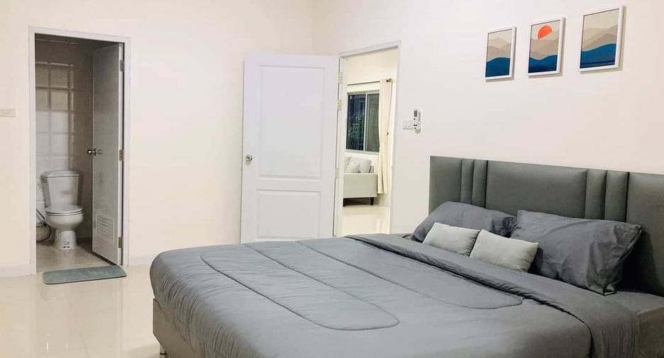 À vendre et à louer 2 chambres maison à Hua Hin, Prachuap Khiri Khan
