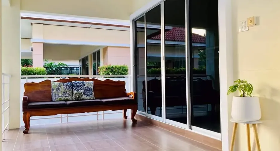 À vendre et à louer 2 chambres maison à Hua Hin, Prachuap Khiri Khan