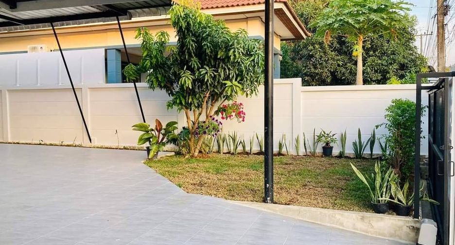 À vendre et à louer 2 chambres maison à Hua Hin, Prachuap Khiri Khan