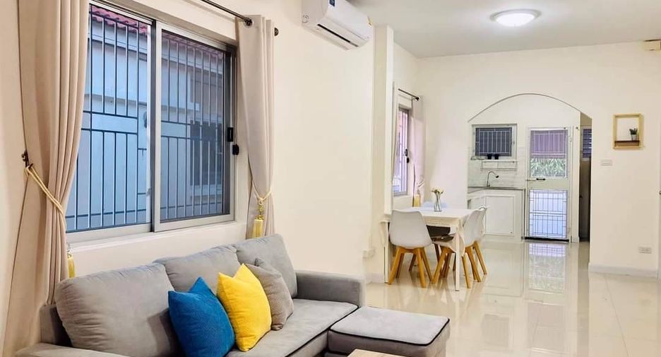 À vendre et à louer 2 chambres maison à Hua Hin, Prachuap Khiri Khan