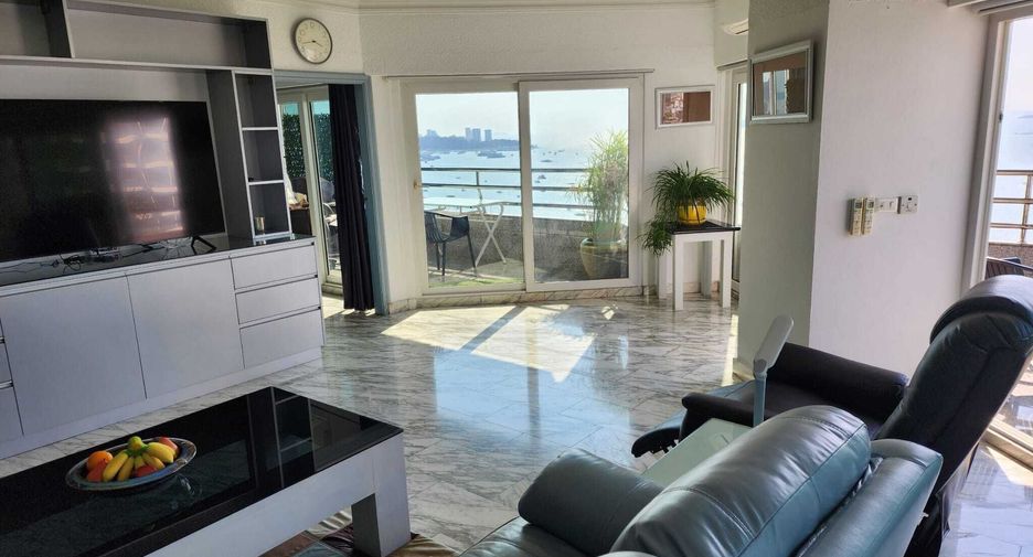 For sale 2 bedrooms condo in Bang Lamung, Chonburi