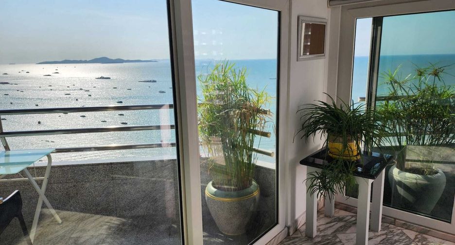 For sale 2 bedrooms condo in Bang Lamung, Chonburi
