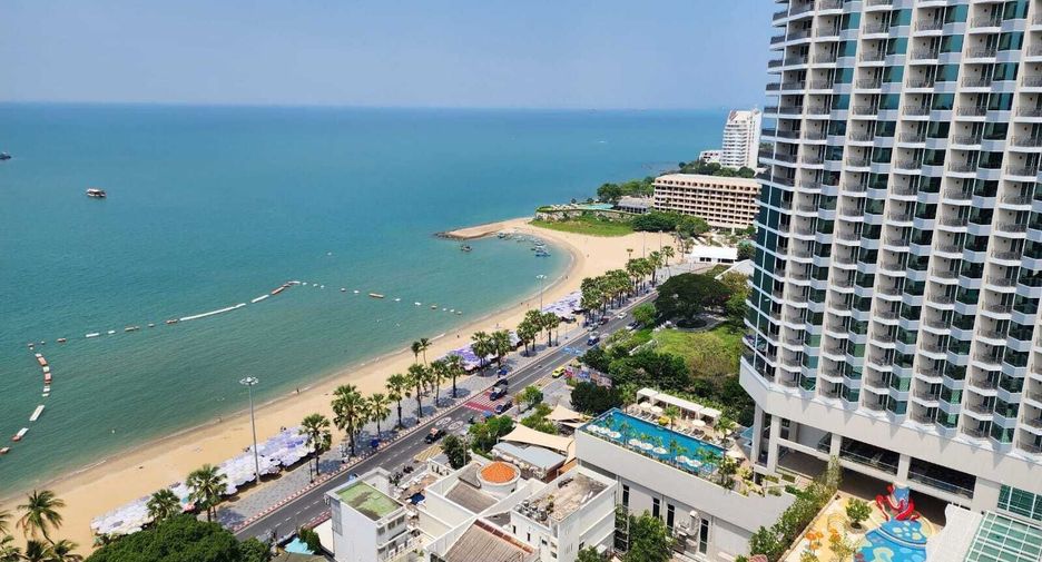 For sale 2 bedrooms condo in Bang Lamung, Chonburi