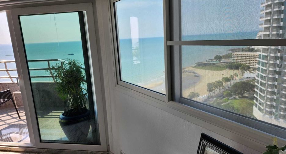 For sale 2 bedrooms condo in Bang Lamung, Chonburi