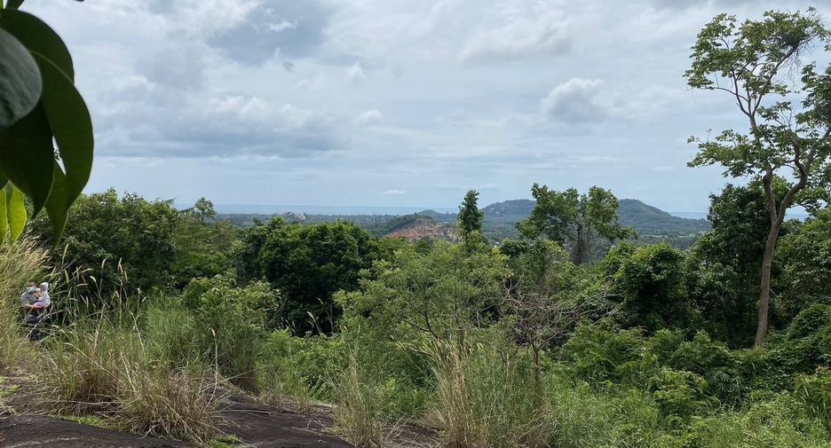 For sale land in Ko Samui, Surat Thani