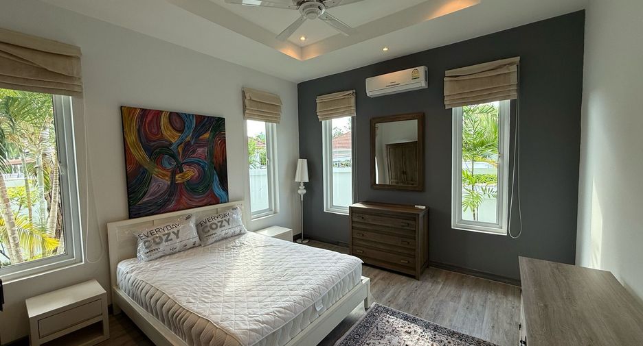 For sale 3 bedrooms villa in Hua Hin, Prachuap Khiri Khan