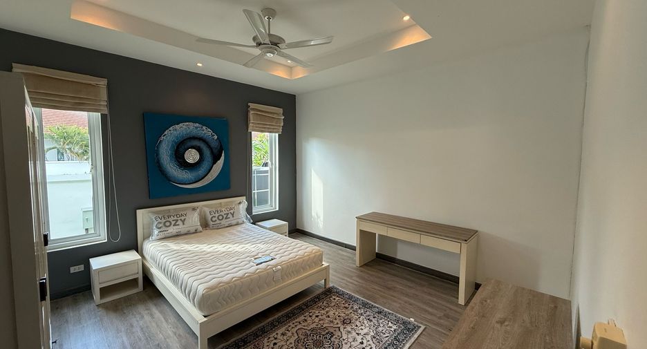 For sale 3 bedrooms villa in Hua Hin, Prachuap Khiri Khan