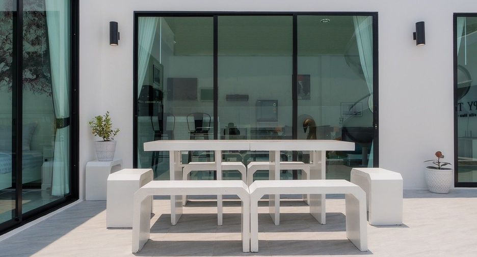 Villa en alquiler de 3 habitaciones en Hua Hin, Prachuap Khiri Khan