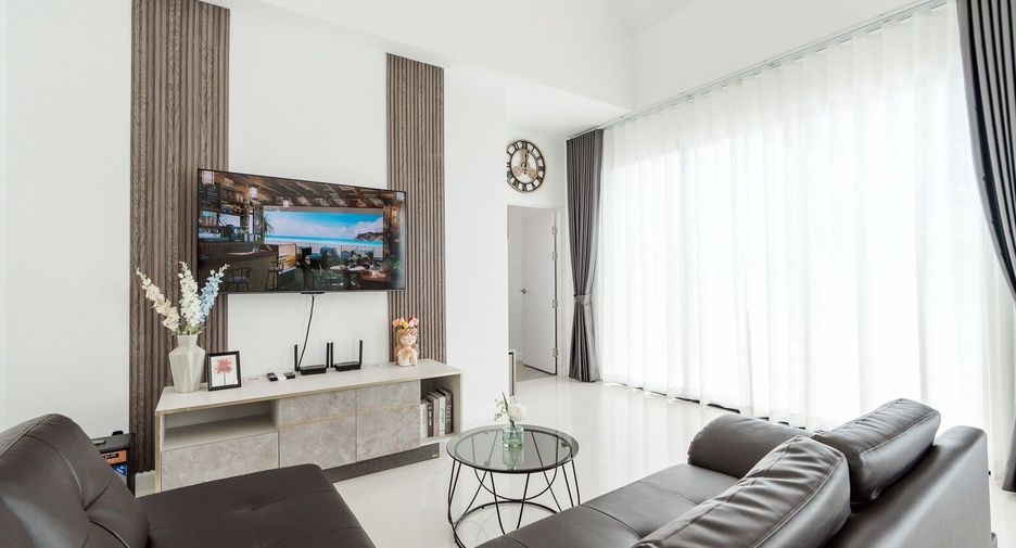 Villa en alquiler de 3 habitaciones en Hua Hin, Prachuap Khiri Khan