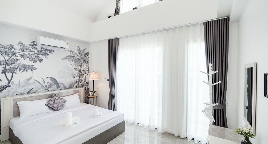 Villa en alquiler de 3 habitaciones en Hua Hin, Prachuap Khiri Khan