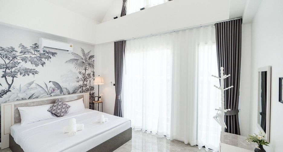 Villa en alquiler de 3 habitaciones en Hua Hin, Prachuap Khiri Khan