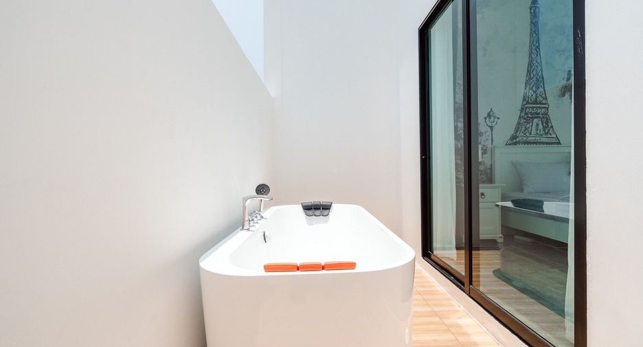 Villa en alquiler de 3 habitaciones en Hua Hin, Prachuap Khiri Khan