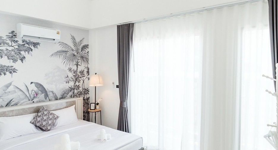 Villa en alquiler de 3 habitaciones en Hua Hin, Prachuap Khiri Khan