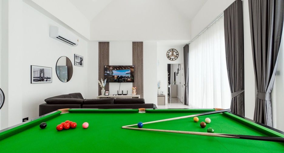 Villa en alquiler de 3 habitaciones en Hua Hin, Prachuap Khiri Khan